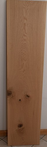 Eiche dekobrett regalbrett - dekobrett,