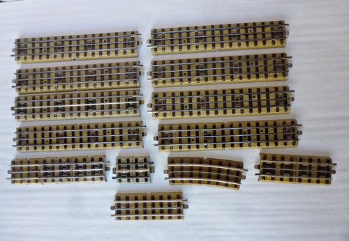 Märklin gleise schienen - schienen, 3600
