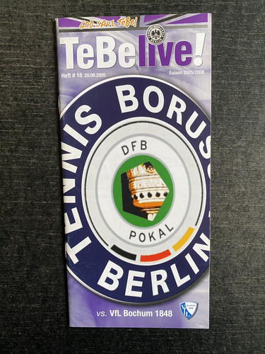 Dfb pokal 2005 2006 - dfb-pokal, 2005/2006