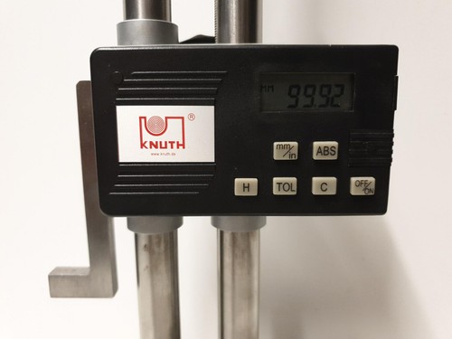 Knuth 500mm digitales - /,