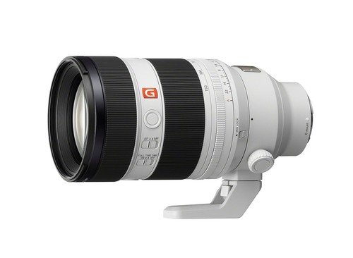 Neu sony 150mm f2 - sony, gm