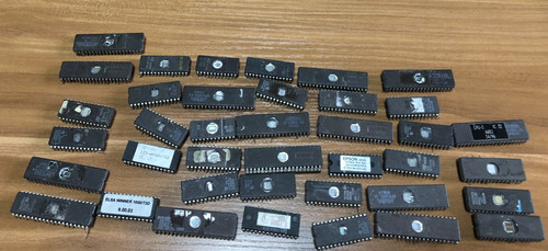Schrott eprom - pc, ic