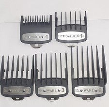 WAHL Kammset 3mm, 4,5mm, 6mm