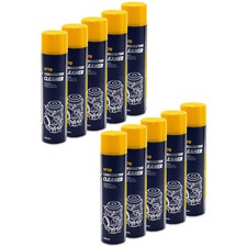 Vergaser Reiniger Spray 10 x