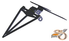 Kennzeichenhalter, passend