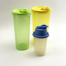 Tupperware Junge Welle