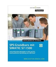 SPS-Grundkurs mit SIMATIC S7-1500