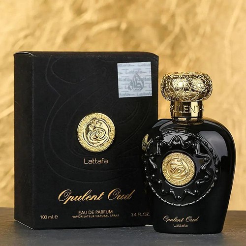 Lattafa opulent oud 100ml - lattafa,