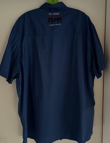 Camp david herren kurzarm 3xl - herren,