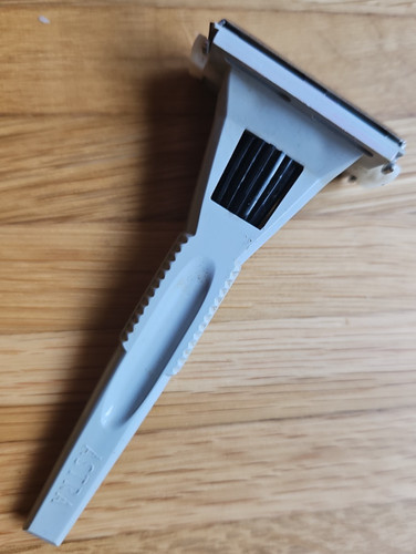 Vintage rasierer nassrasierer - vintage,