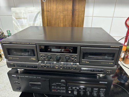 Technics 979 doppel - technics,