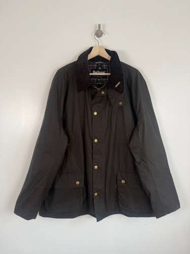 Barbour ashby jacke wachs - ashby,