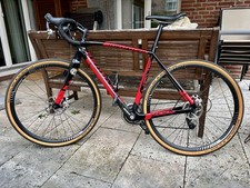 Rennrad Voll-Carbon