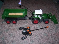 Dickie Toys RC-Traktor mit