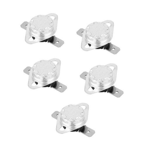 5er pack thermostat - pack, 15a