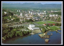 Ansichtskarte Bregenz am