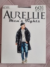 Mens Tights Strumpfhose Herren