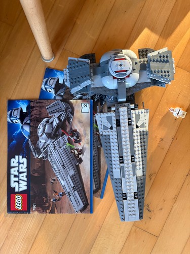 Lego star wars darth - star, maul