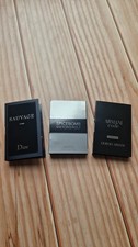 3x Herren-Parfümproben –