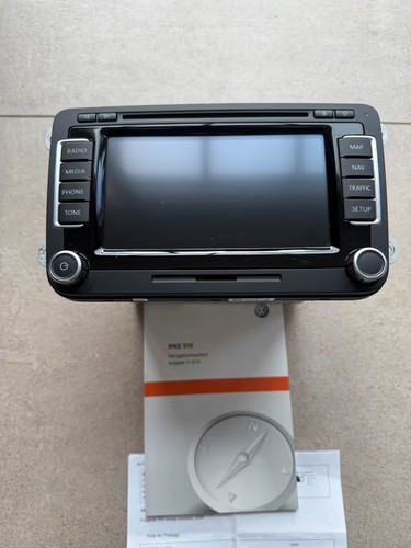 Radio navigation rns510 - radio, vw