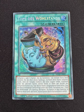 YuGiOh! TOPF DES WOHLSTANDS