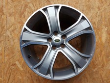 1x Alufelge 20 Zoll 9.5" 5x120