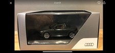Original Audi collection Audi TT Roadster Modellauto 1:43 Nanograu