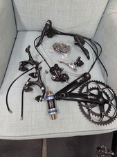 Campagnolo Mirage Schaltgruppe