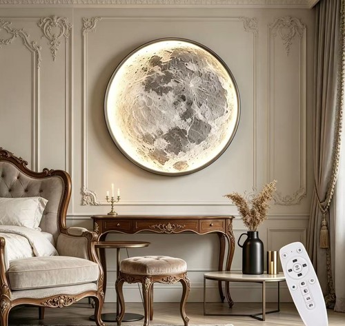 Dimmbare led wandlampe - dimmbare, 3d