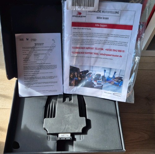 Speed buster chiptuning box - chiptuning,