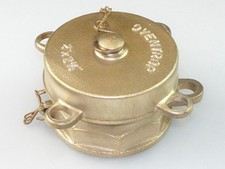 OVENTROP PEILROHRVERSCHLUSS 2"