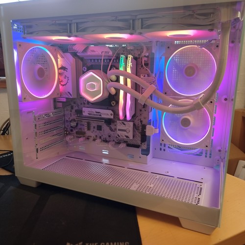 Gamer amd ryzen 7 - **gamer-pc:,