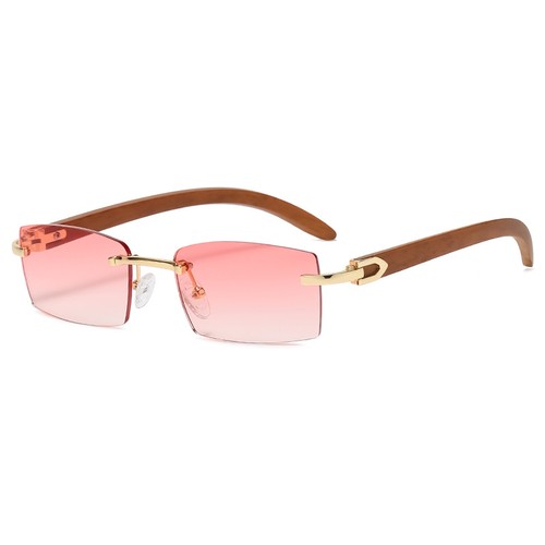 Elegante randlose holzarm - elegante,