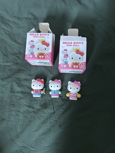 Hello kitty doll - doll, yume