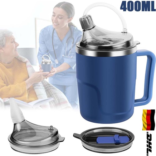 Trinklernbecher 400 ml - 3-in-1, trinklernbecher,400