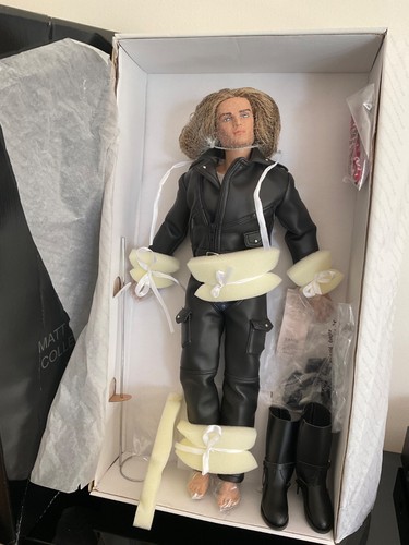 Tonner cole puppe - tonner, athletic