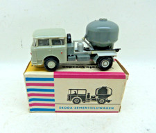 Permot: Skoda Zement Silo