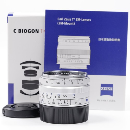 Carl zeiss biogon 35mm - carl,