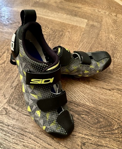 Fahrradschuhe triathlon sidi - fahrradschuhe,