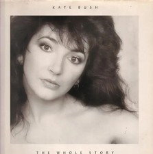 Kate Bush The Whole Story