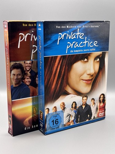 Dvd serie private - dvd, practice