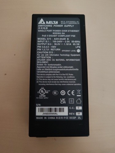 Power over ethernet - over, (poe)