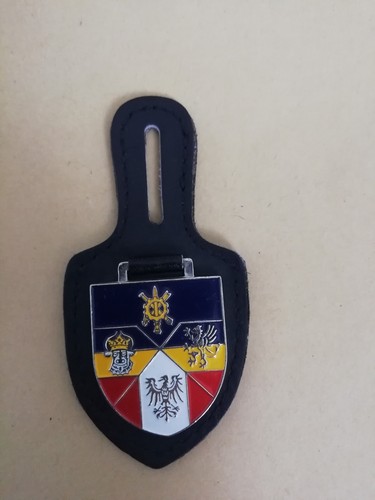 Bundeswehr brustanhänger - bundeswehr,