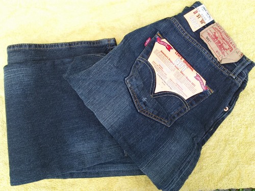 Levi 501 herren jeans - herren,