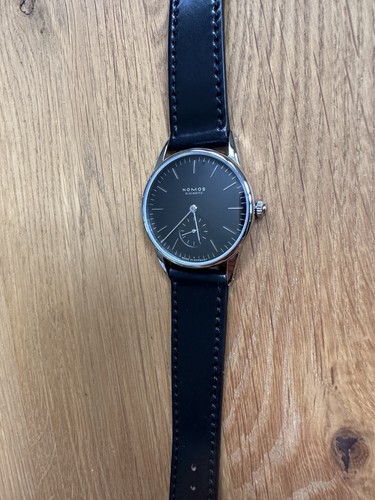 Nomos glashütte orion - glashütte,