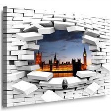 Leinwandbild Fertige Bilder