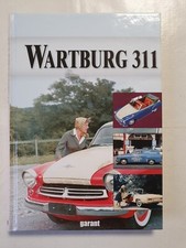 Wartburg 311 Bildband Fachbuch 2016