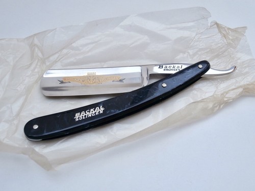 Backal rasiermnesser von - backal,