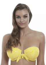 Sale Shop eBay Freya Beach Hut gepolstertes Bandeau-Bikinioberteil 6791 Damen Bademode 12a