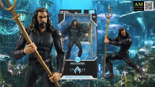 Mcfarlane multiverse aquaman - multiverse,